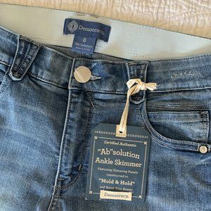 NWT - Democracy Jeans (size 8)
